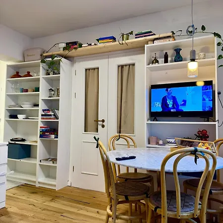 Cozy With A Terrace In The Center Of *