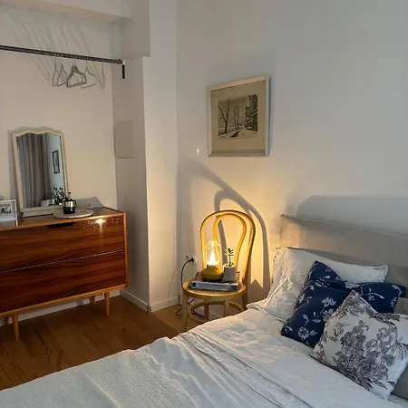 Cozy With A Terrace In The Center Of *