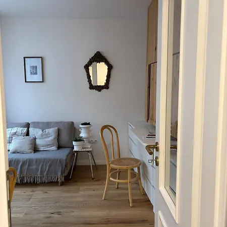 Cozy With A Terrace In The Center Of