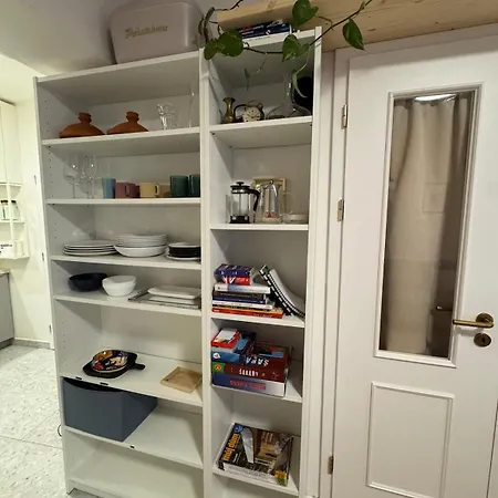 Apartment Cozy With A Terrace In The Center Of *