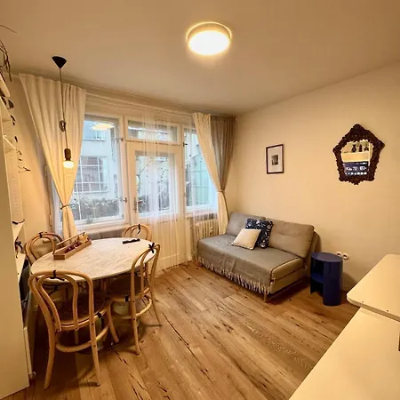 Cozy With A Terrace In The Center Of Appartamento *