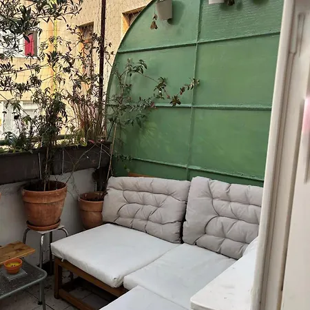 Cozy With A Terrace In The Center Of 布拉格