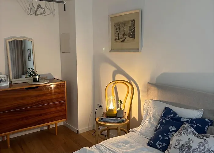 Cozy With A Terrace In The Center Of *