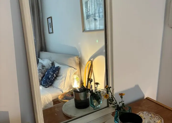 Cozy With A Terrace In The Center Of Prag